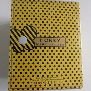 MARC JACOBS HONEY fragrance 100 ML - New and Sealed Discontinued